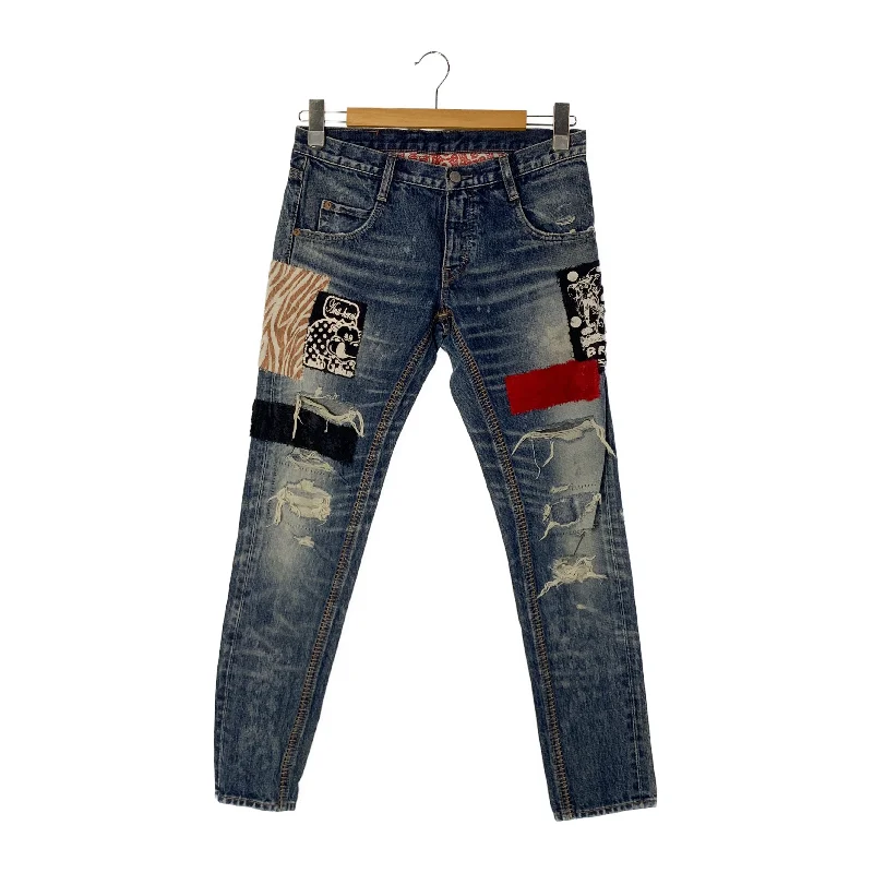 RNA inc/Bottoms/M/Multicolor/Denim/