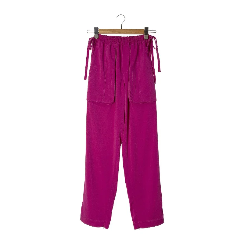 SITUATIONIST/Bottoms/36/Pink/Polyester/