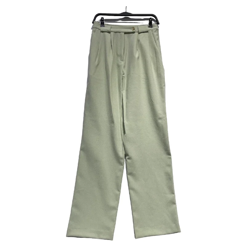 PALOMA WOOL/Bottoms/38/Cotton/GRN/mint green slacks