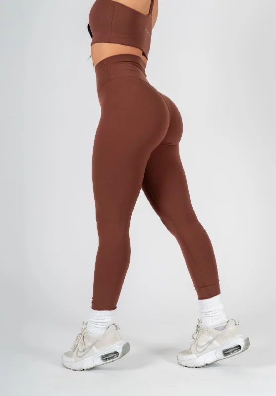 Reluna Original Sculptseam™ Legging Tobacco