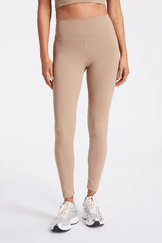 River Lift High Waisted Legging - Fossil