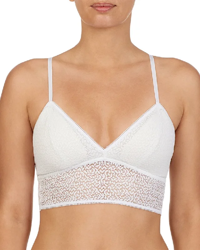 DKNY Modern Lace Racerback Bralette