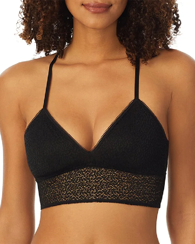 DKNY Modern Lace Racerback Bralette