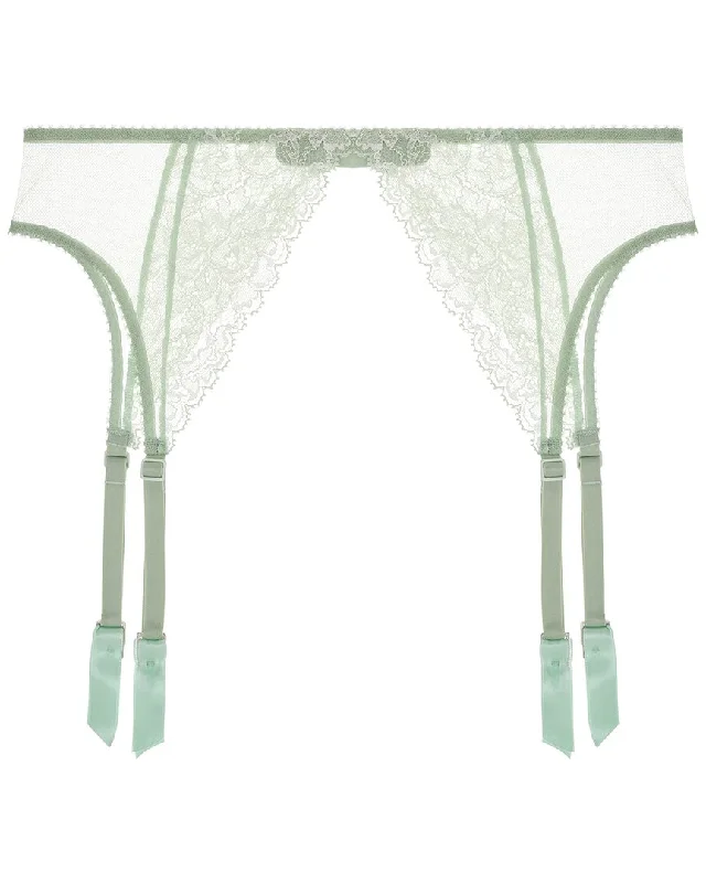 Journelle Chloe Suspender Belt Thong