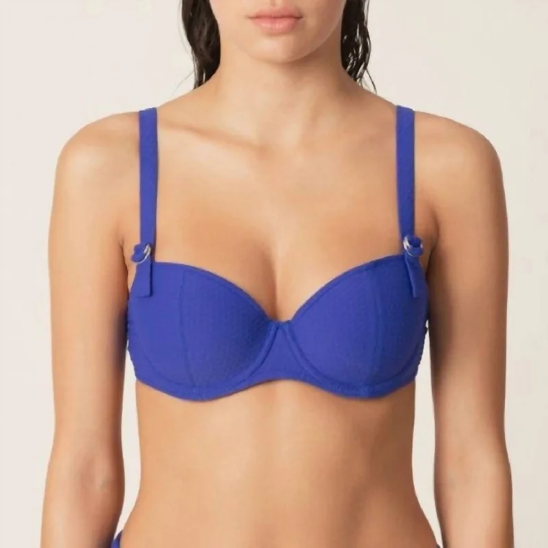 Rosanna Bikini In Ultramarine