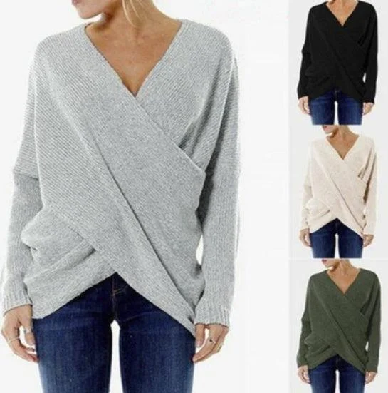 Women's Pullover Sweaters