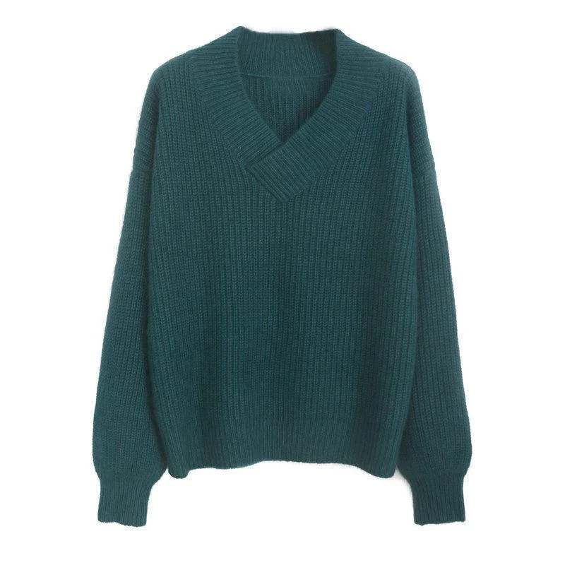 Women's Sweater - Winter Style Pullover