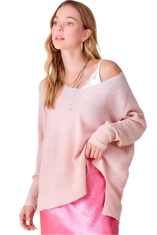 Women's Loose Fit Sweater